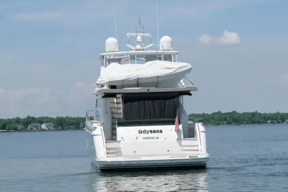2007 Viking Princess 70 Motor Yacht