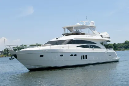 2007 Viking Princess 70 Motor Yacht