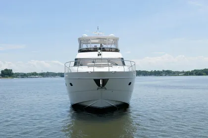 2007 Viking Princess 70 Motor Yacht