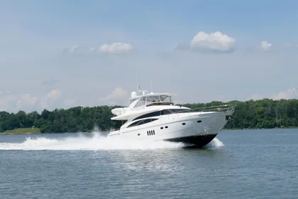 2007 Viking Princess 70 Motor Yacht