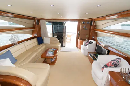 2007 Viking Princess 70 Motor Yacht