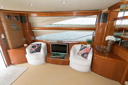 2007 Viking Princess 70 Motor Yacht