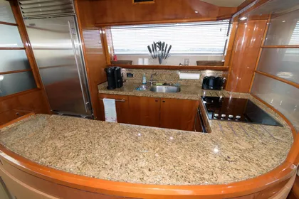 2007 Viking Princess 70 Motor Yacht