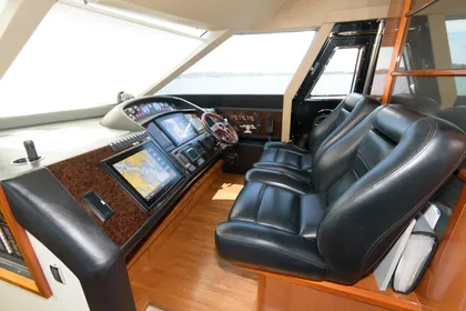 2007 Viking Princess 70 Motor Yacht