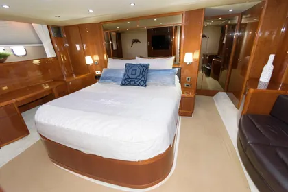 2007 Viking Princess 70 Motor Yacht