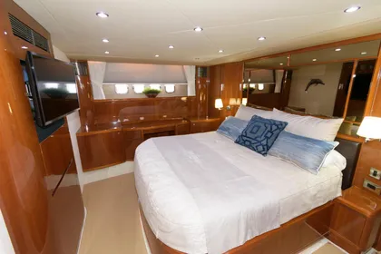 2007 Viking Princess 70 Motor Yacht