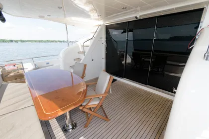 2007 Viking Princess 70 Motor Yacht