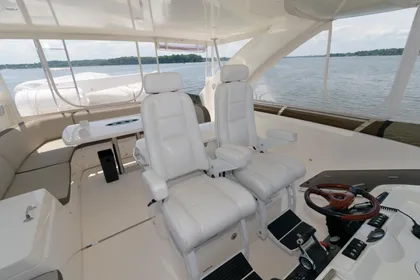 2007 Viking Princess 70 Motor Yacht