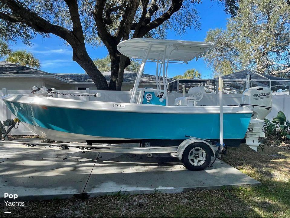 Used 1989 Aquasport Osprey 200, 33710 St. Petersburg Boat Trader