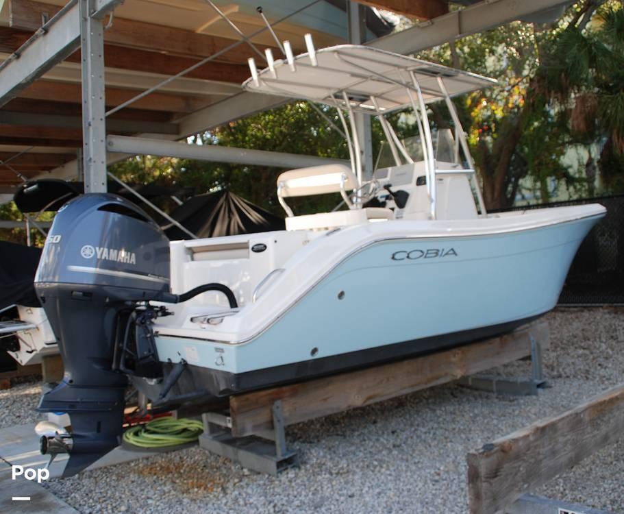 2018 Cobia 220 CC for sale in Sarasota, FL