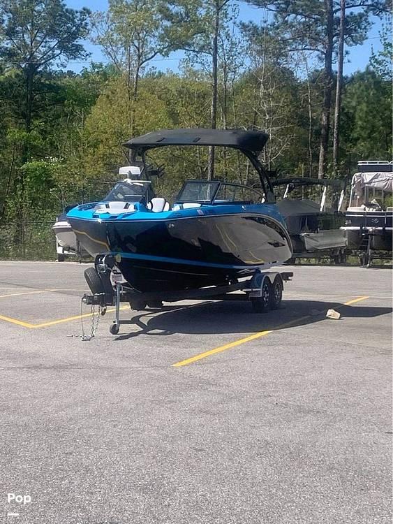 Used 2021 Yamaha Boats 255XD, 30114 Canton - Boat Trader