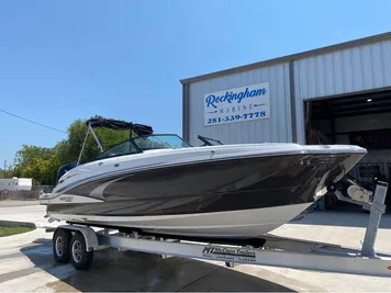 2023 Monterey M65 Bowrider