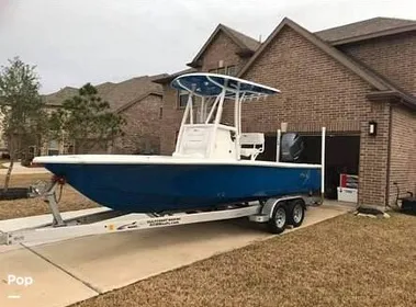 2017 Sea Hunt RZR 22 for sale in Freeport, TX