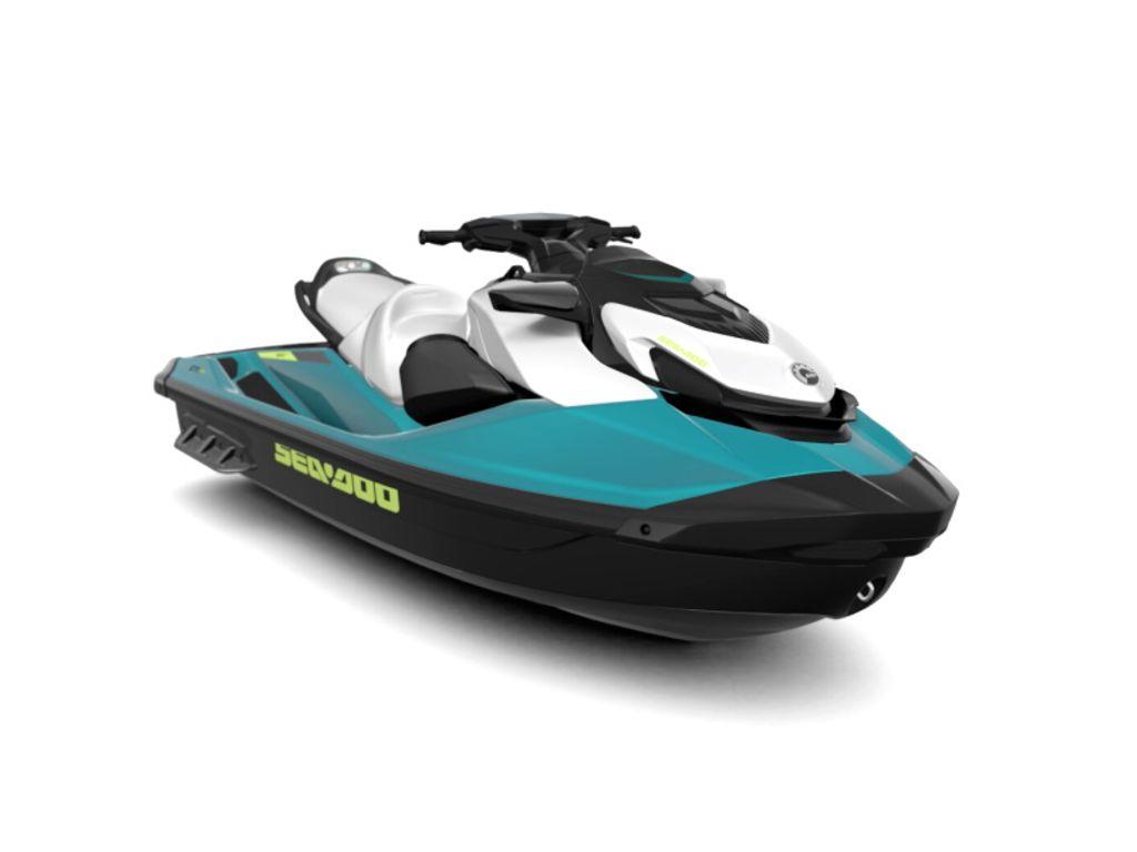 New 2025 SeaDoo GTI™ SE 130 iBR Tech, Audio, iDF, iBR, 33024 Hollywood