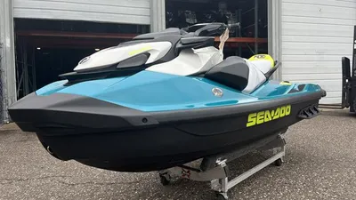 2024 Sea-Doo Waverunner GTI