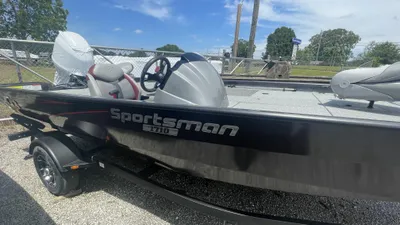 2023 G3 Sportsman 1710 Vinyl