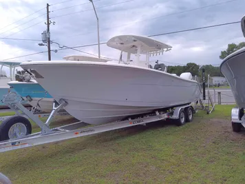 2024 Cobia 280 CC