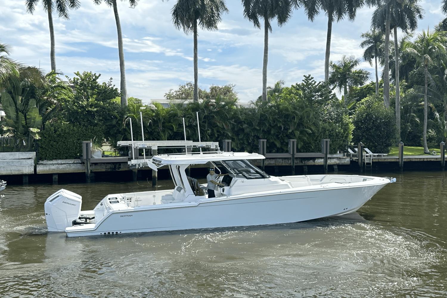 Bertram Sport Fishing boats for sale in Florida - Boat Trader