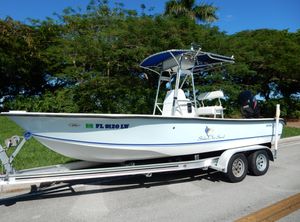 2002 Action Craft 2110 Bay Tournament Edition