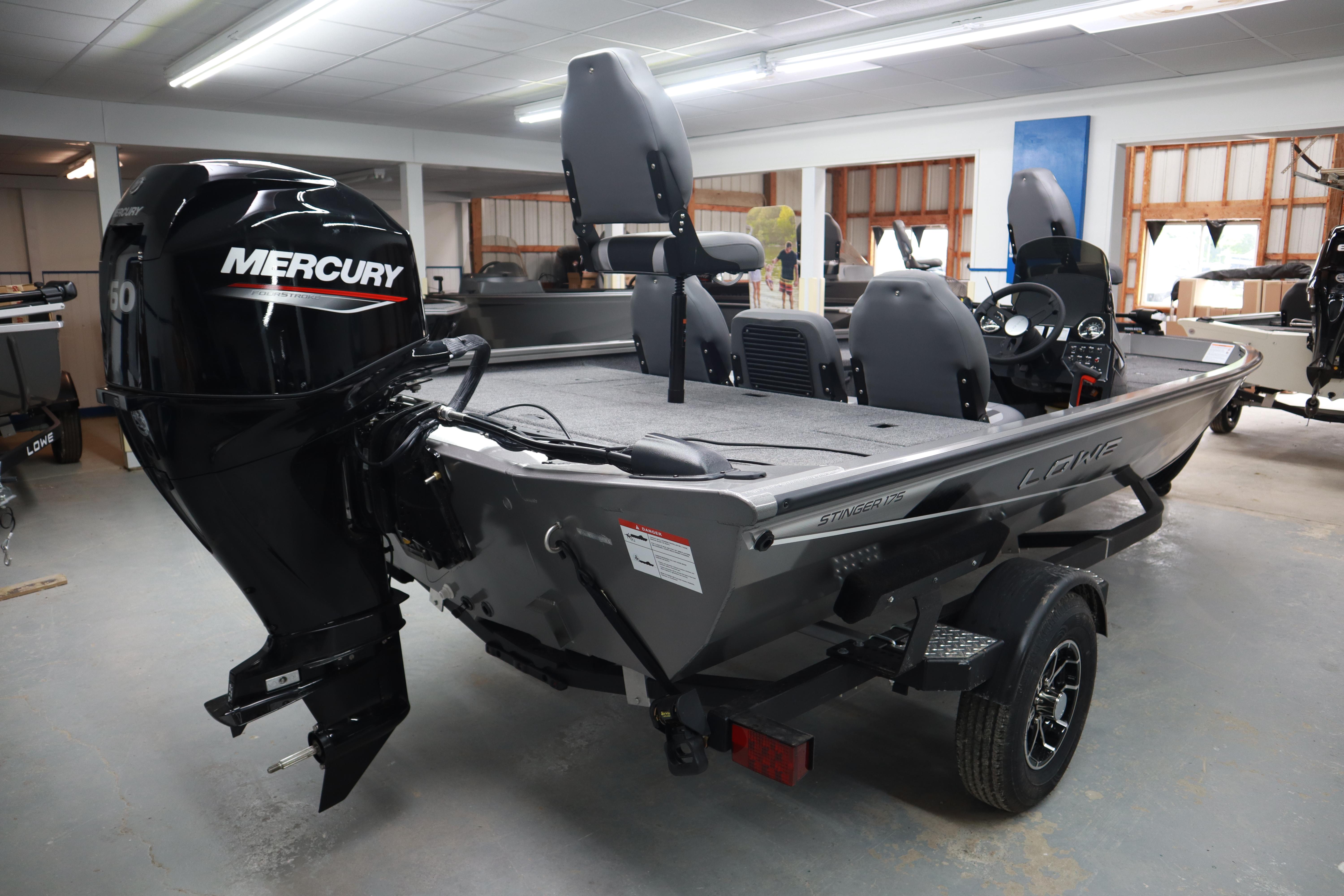 New 2024 Lowe Stinger 175 C, 47872 Rockville - Boat Trader