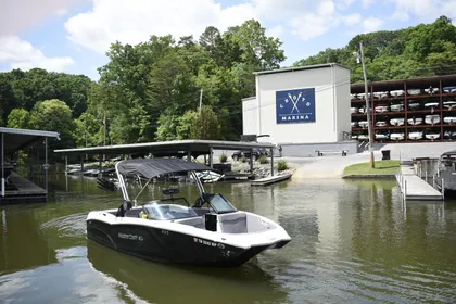 2022 MasterCraft NXT22