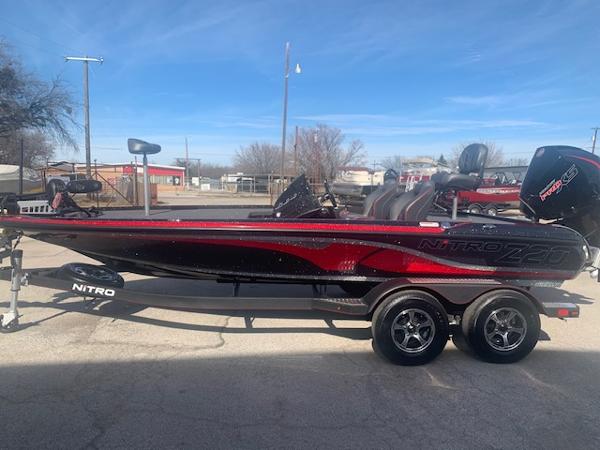 Nitro Boats For Sale In Texas Boat Trader