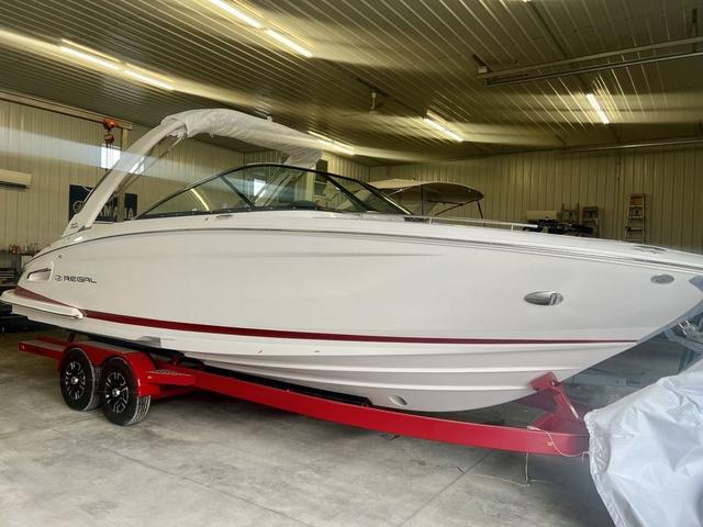 New 2023 Regal 2800, 16657 JAMES CREEK - Boat Trader