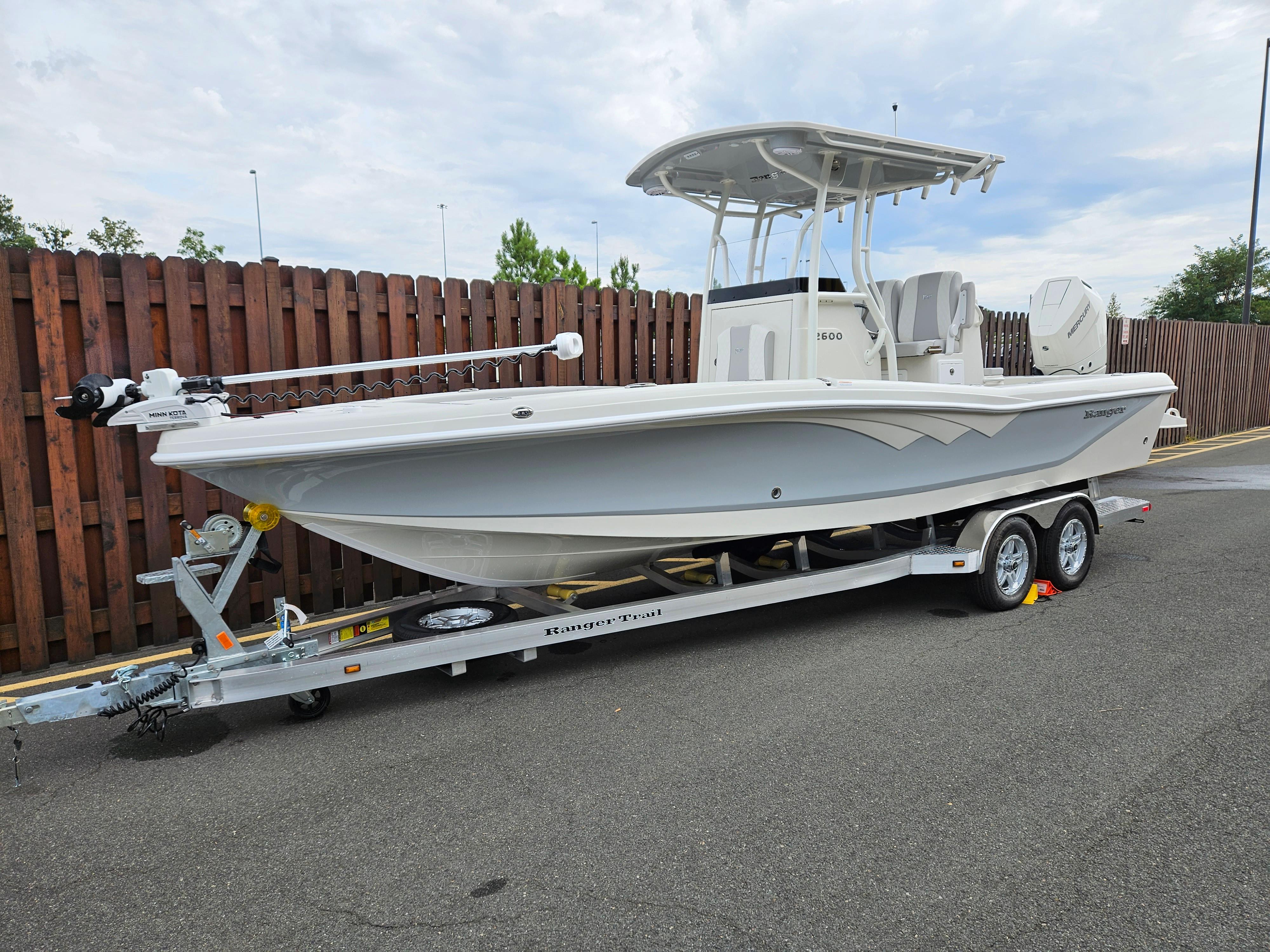 New 2024 Ranger 2600 Bay 20155 Gainesville Boat Trader   9011113 20230824121906576 1 XLARGE 