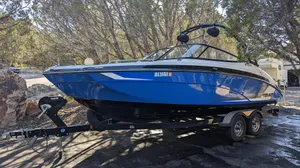 2017 Yamaha Boats AR240