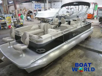 2024 Tahoe Sport 2380 Fish & Cruise Pontoon & Honda 4-Stroke