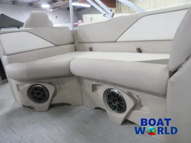 2024 Tahoe Sport 2380 Fish & Cruise Pontoon & Honda 4-Stroke