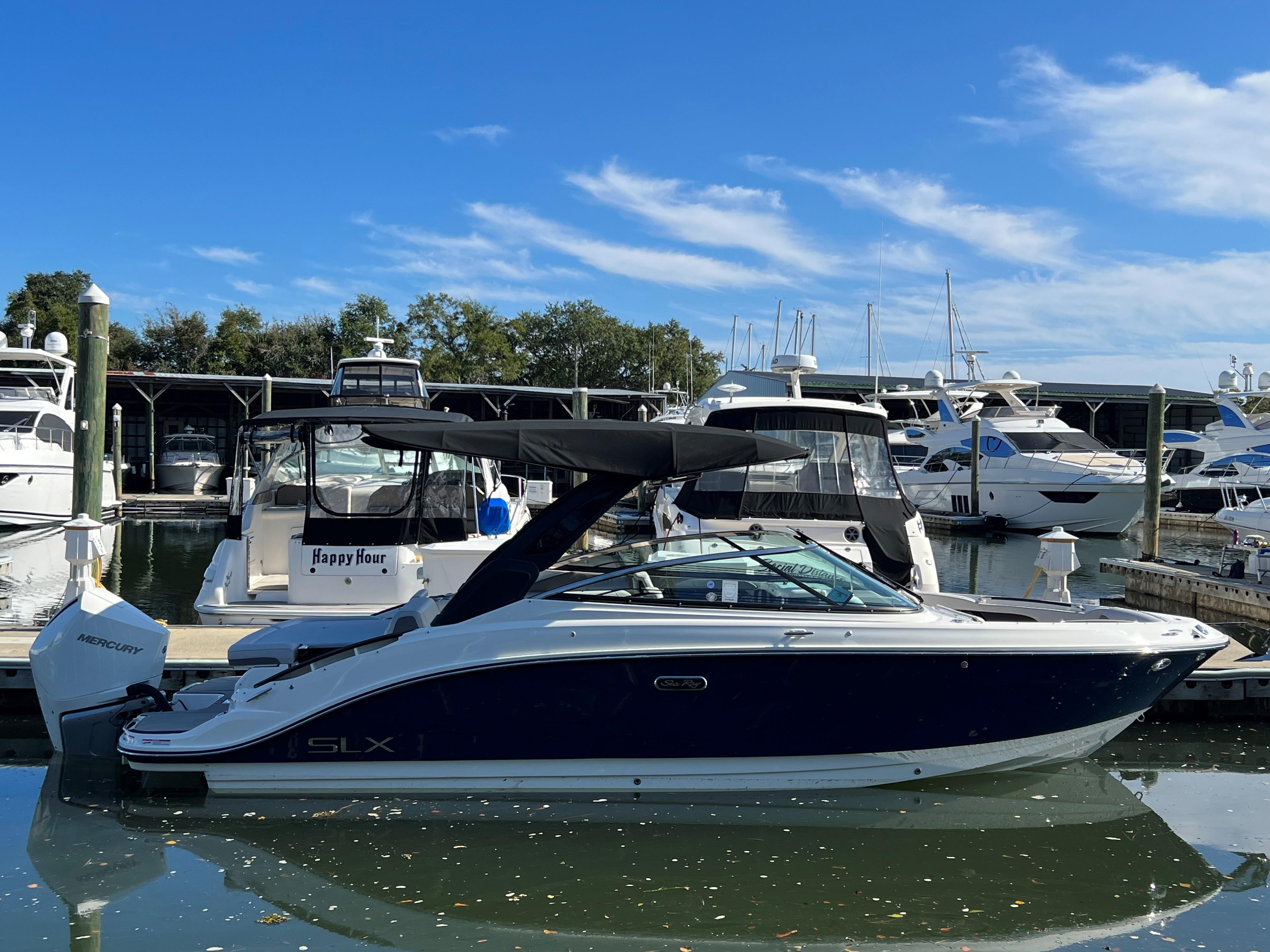 New 2023 Sea Ray SLX 260 OB, 32502 Pensacola - Boat Trader