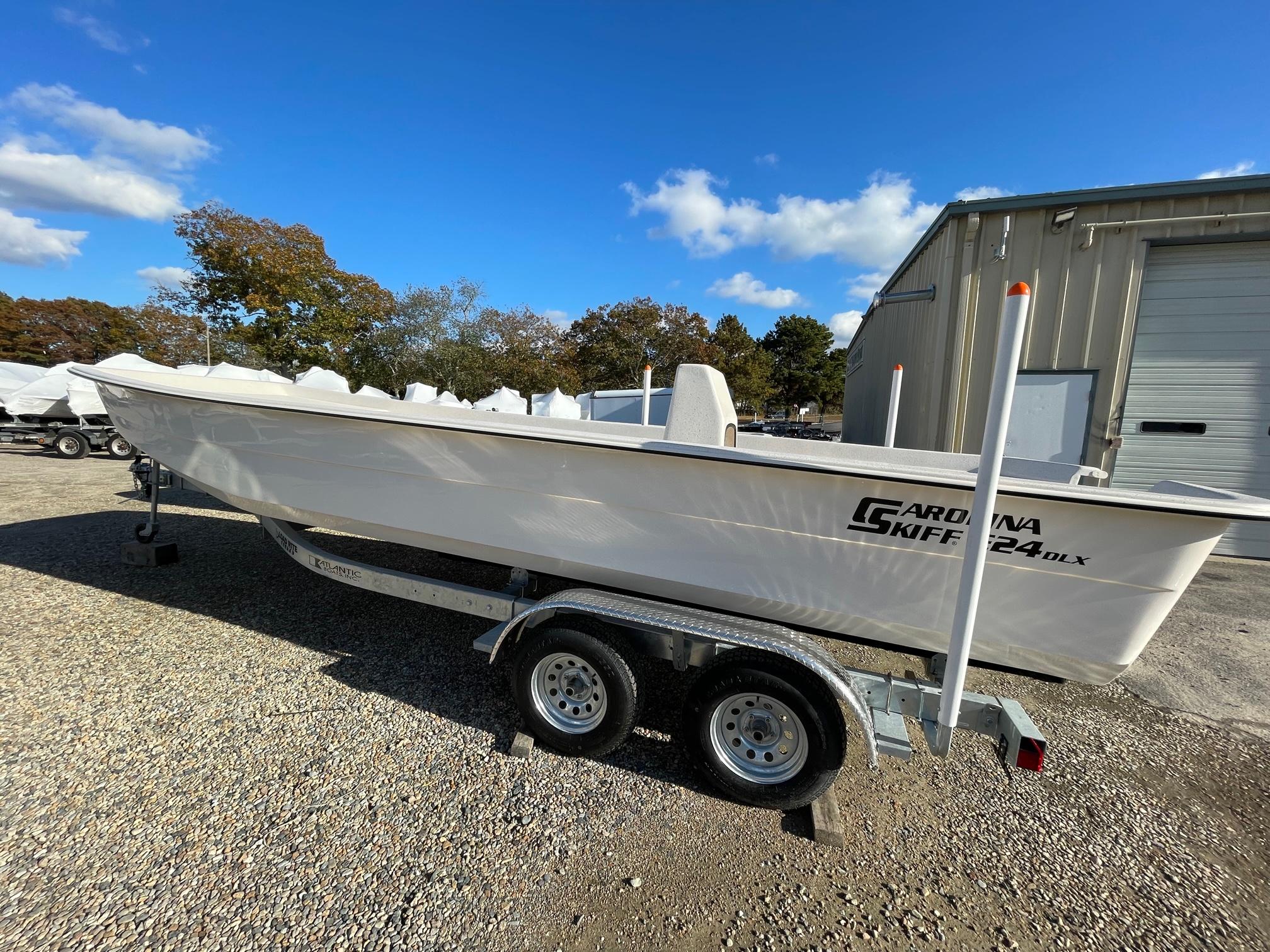 New 2024 Carolina Skiff E24 Dlx 02571 Wareham Boat Trader   9121118 20231103120703239 1 XLARGE 