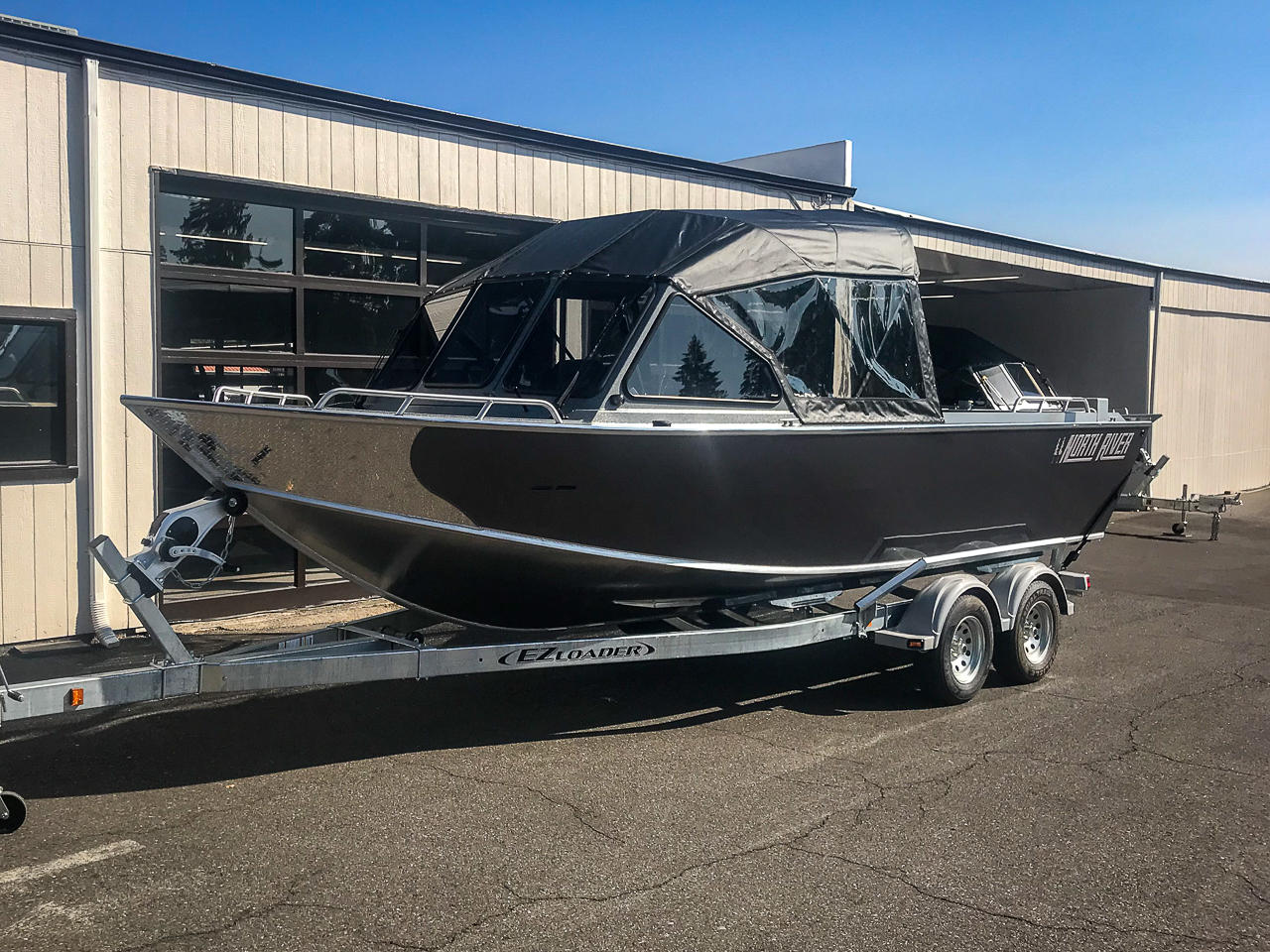 New 2023 North River 23 SeaHawk, Eugene - Boat Trader