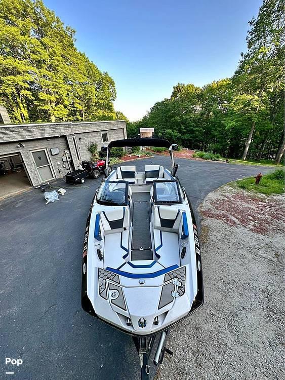 2019 Scarab 215 for sale in Dunbarton, NH