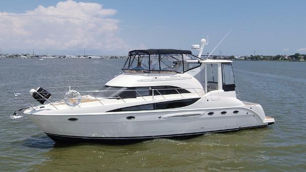 Used 2007 Meridian 459 Motoryacht, 77554 Seabrook - Boat Trader