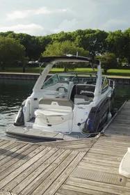 2018 Monterey 295 Sport Yacht