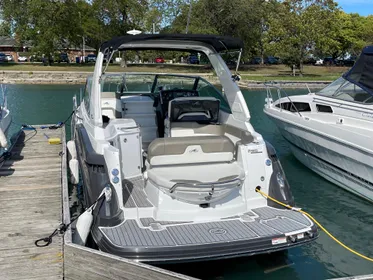 2018 Monterey 295 Sport Yacht