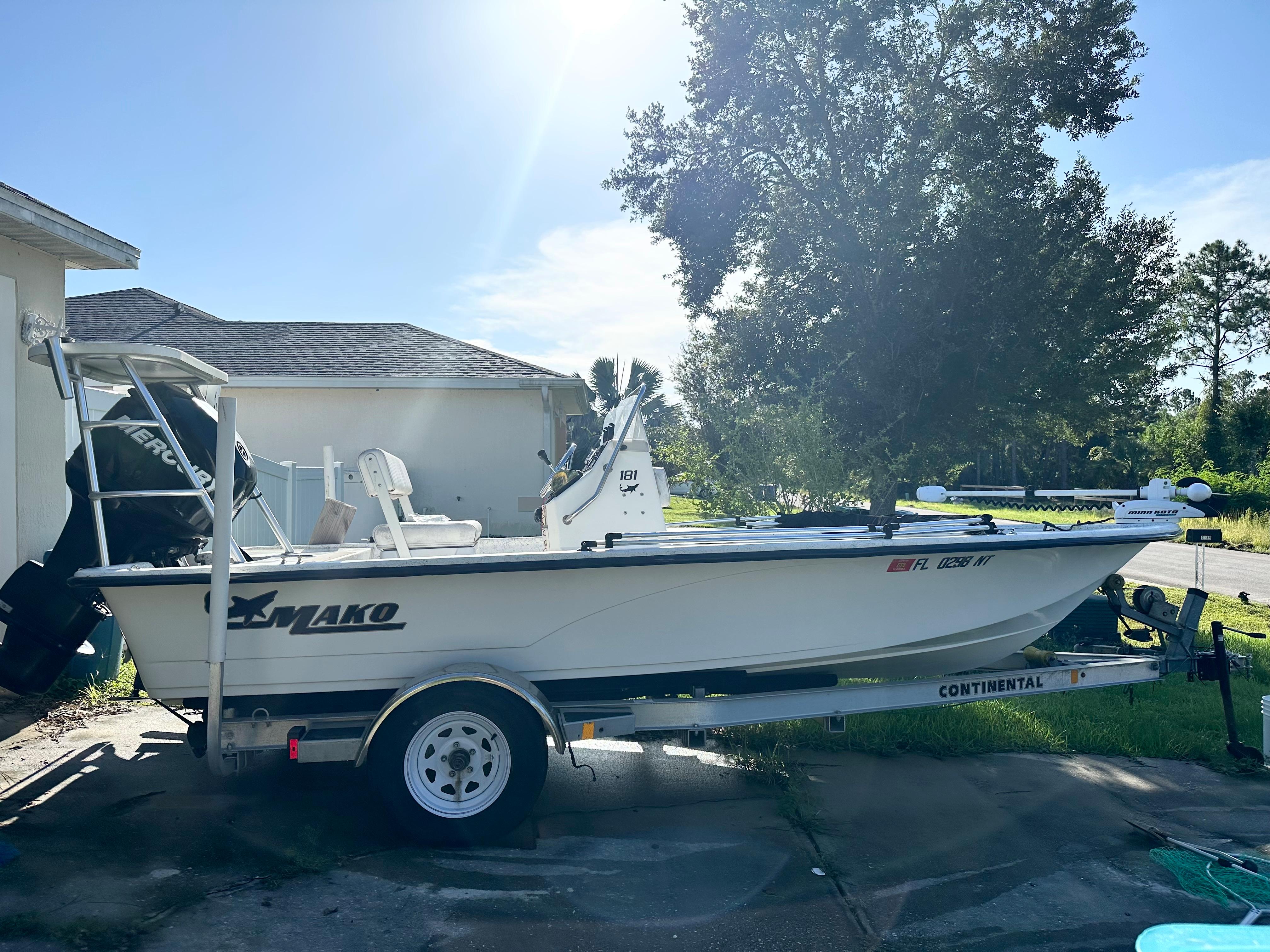 Used 2008 Mako LTS, 32907 Palm Bay - Boat Trader