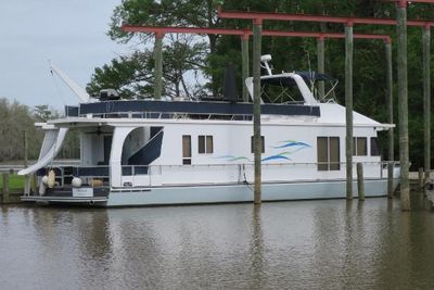 1998 Monticello River Yacht Houseboat