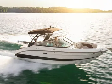 2023 Sea Ray SLX 260 Surf