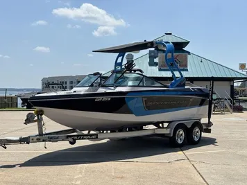 2014 Nautique 210 Super Air Nautique