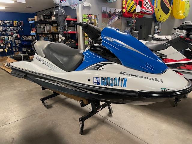 Explore Kawasaki Stx15f boats for sale - Boat Trader