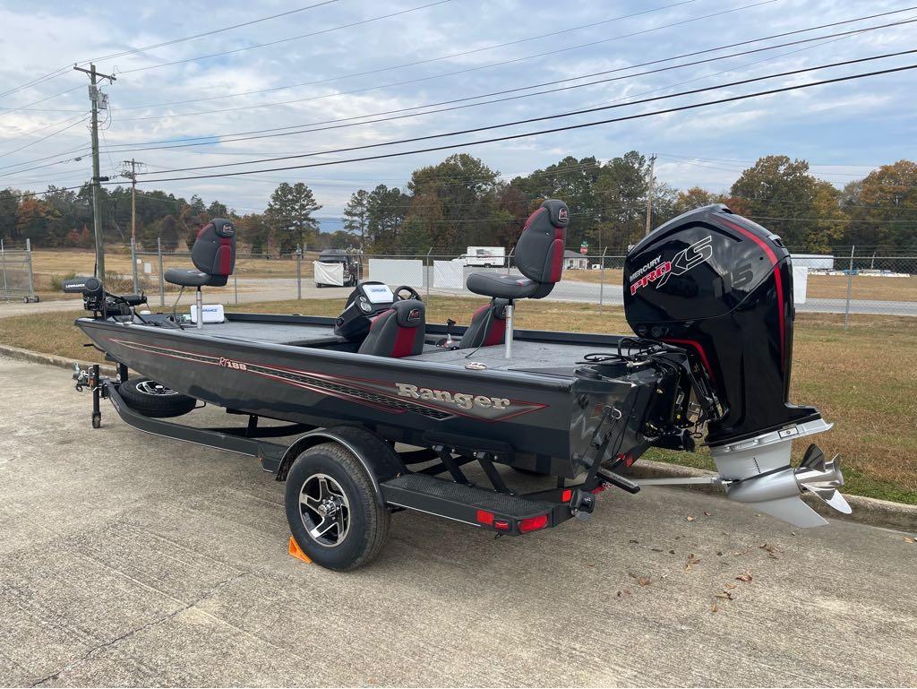 2023 Ranger Boats RT188P Bass Boat, Moore Boats in Ligonier, IN