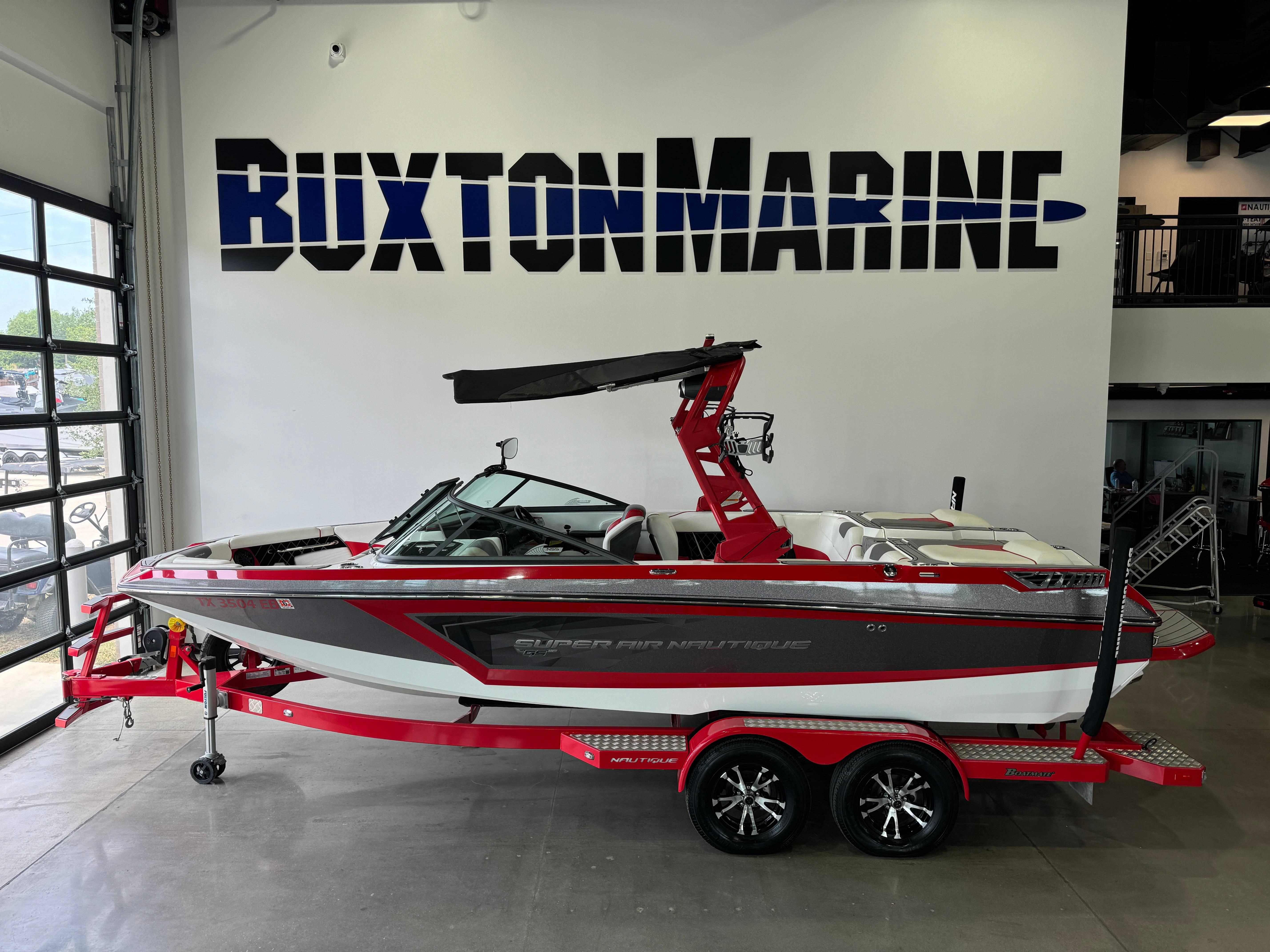 Used 2018 Nautique Super Air Nautique GS22, 75057 Lewisville - Boat Trader