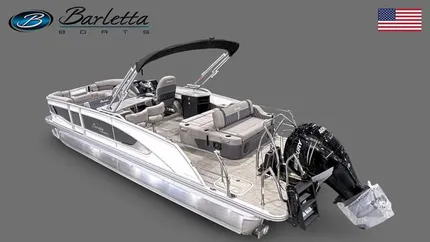 2023 BARLETTA BOATS L25UE