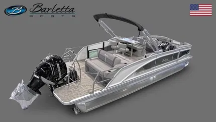 2023 BARLETTA BOATS L25UE