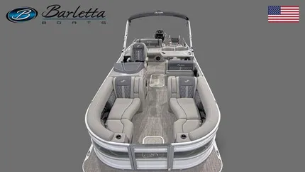 2023 BARLETTA BOATS L25UE