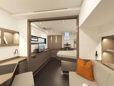 2025 Fountaine Pajot Samana 59