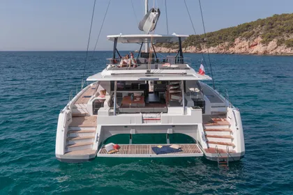 2025 Fountaine Pajot Samana 59